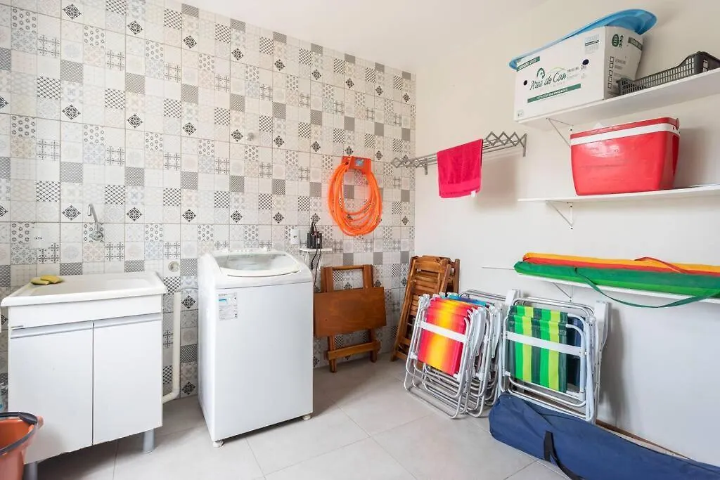 Casa Em Garopaba - Piscina - Forno Para Pizza - Ar Condicionado - 3 Quartos Бразилия